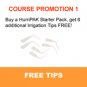 HurriPAK Starter Kit Promotion 1