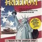 AMERICA AND FREEDOM - VHS