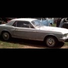 1968 Ford Mustang