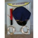 ZHU ZHU PETS-POLICE OUTFIT-VERY CUTE