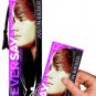 JUSTIN NEVER SAY NEVER Bookmark  w/ Magnet