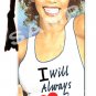 Whitney Houston "I Will Always Love You" Bookmark