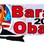 OBAMA 2012 Bookmark