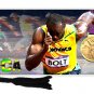 Usain Bolt Olympic Gold Bookmark