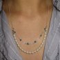 Pearl and Crystal Necklace