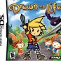 DRAWN TO LIFE - Nintendo DS / DSi / XL video game rated E - customize & draw own adventure