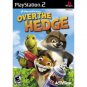 OVER THE HEDGE - PS2 Playstation 2 video game from Dreamworks movie - rated E10 - disk, case, manual