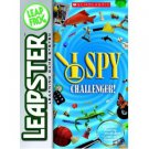 Leap Frog Leapster 2 / L-Max Scholastic I Spy Challenger educational game cartridge