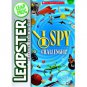 Leap Frog Leapster 2 / L-Max Scholastic I Spy Challenger educational game cartridge