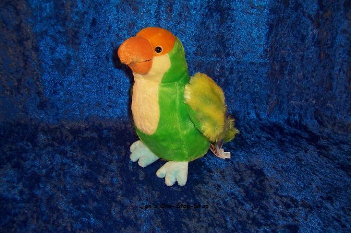 webkinz budgie