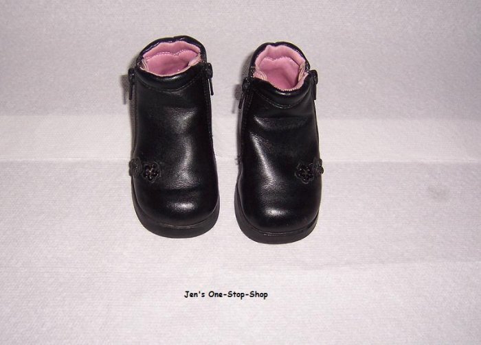Girls size 3 (Infant) Teeny Toes boots