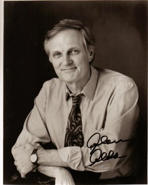 ALAN ALDA