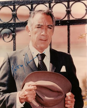 ANTHONY QUINN