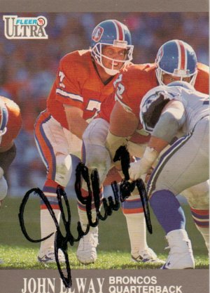 JOHN ELWAY