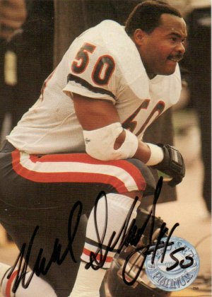 MIKE SINGLETARY