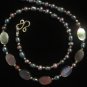 Young N' Sassy Albalone Pearl Necklace