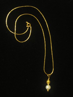 Gold Goddess