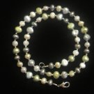 Playful Colors Pearl Necklace