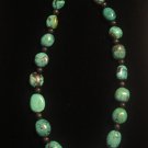 Chic Turquoise Necklace