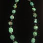 Chic Turquoise Necklace