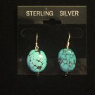 Chic Turquoise Earrings