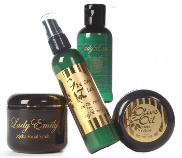 Lady Emily Skincare System
