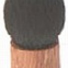 Baby Wooden Kabuki Brush