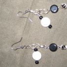 handmade beaded earrings