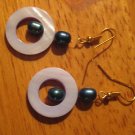 Handmade beaded earings