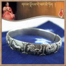 Individualized hand-made bangle  ＄11