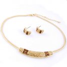 18KGP  jewelry  sets   ＄17