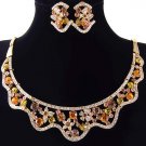 18KGP  jewelry  sets   ＄21