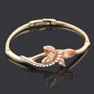 18KGP bangle   ＄15
