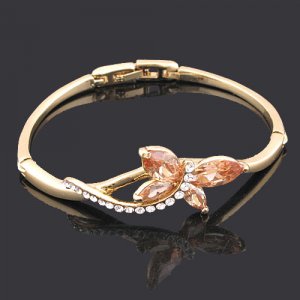 18KGP bangle   &iuml;&frac14;�15