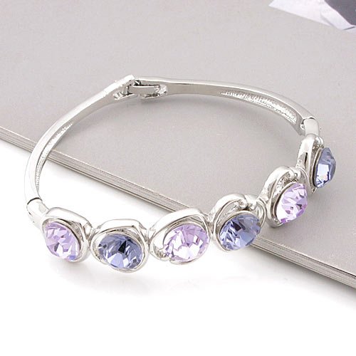 18KGP bangle $15