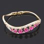 18KGP bangle   ＄17
