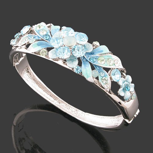 18KGP bangle $18