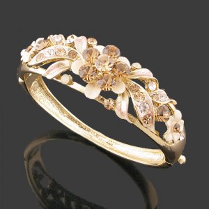 18KGP bangle   &iuml;&frac14;�18
