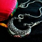 Individualized hand-made necklace    ＄12