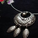Individualized  hand-made necklace    ＄12