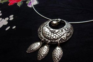 Individualized  hand-made necklace    &iuml;&frac14;�12