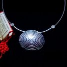 Individualized hand-made necklace    ＄12