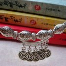 Individualized hand-made  necklace    ＄12