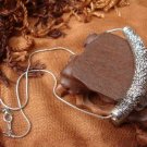 Individualized  hand-made necklace    ＄12