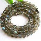 labradorite  necklace $13