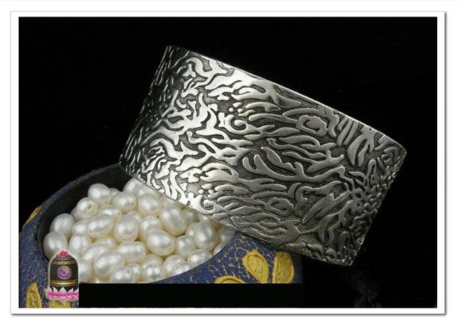 Individualized hand-made bangle $11