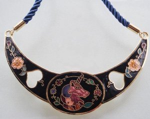 Beautiful Closionne necklace&iuml;&frac14;�12