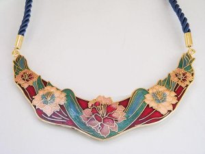 Beautiful Closionne necklace&iuml;&frac14;�12