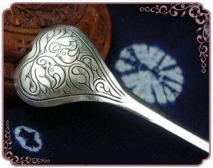 Individualized  hand-made hairpin   &iuml;&frac14;�11