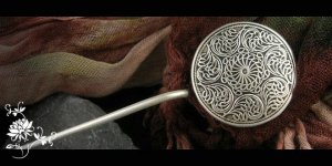 Individualized  hand-made hairpin  &iuml;&frac14;�11